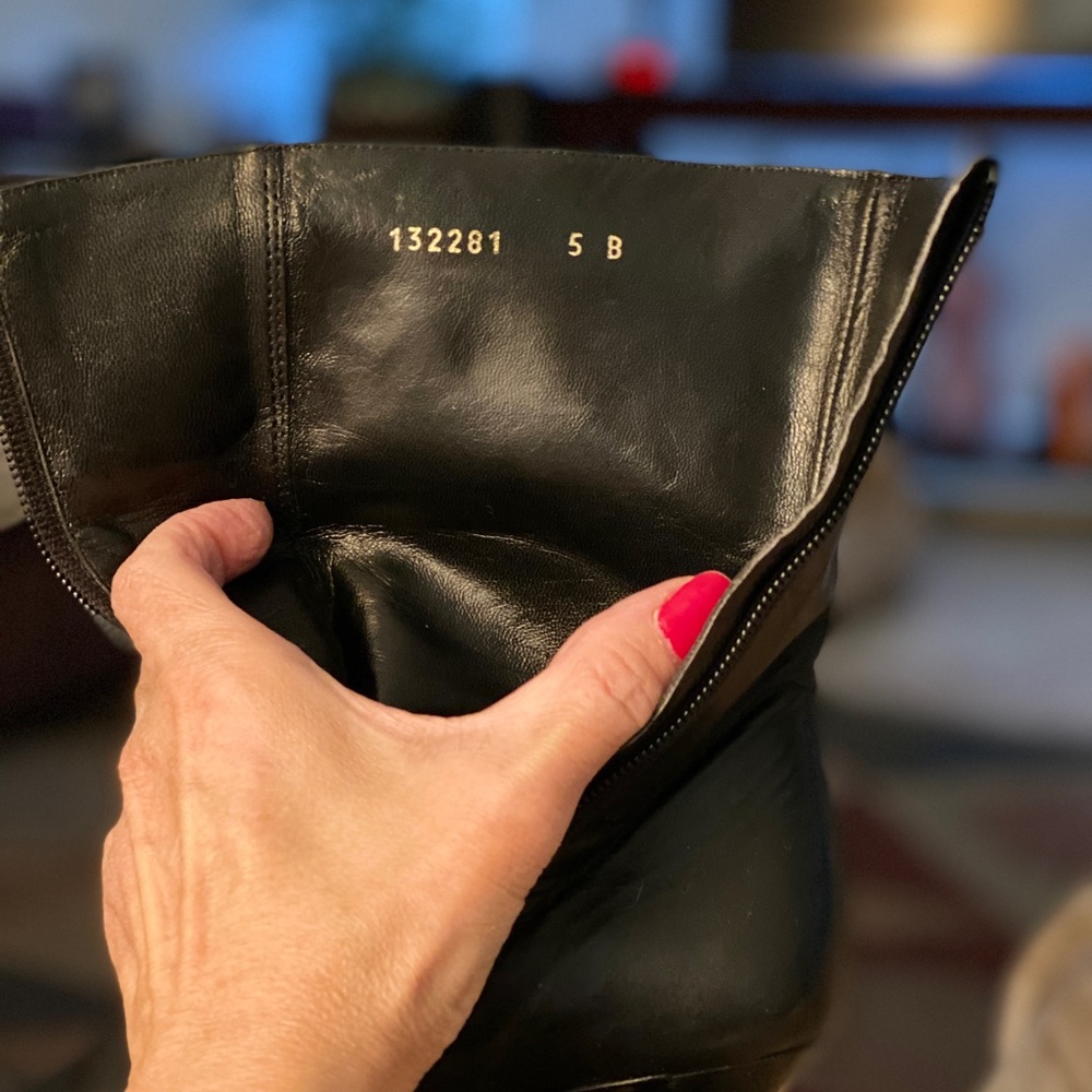 Gucci Mid-Calf Boots - Picture 6 of 6